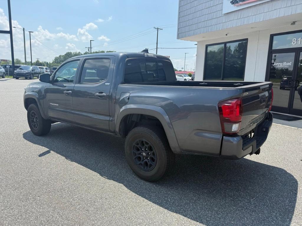 used 2022 Toyota Tacoma car, priced at $100,000