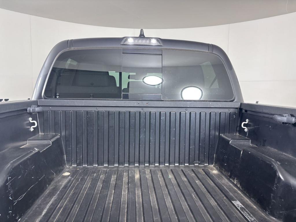 used 2022 Toyota Tacoma car, priced at $31,700