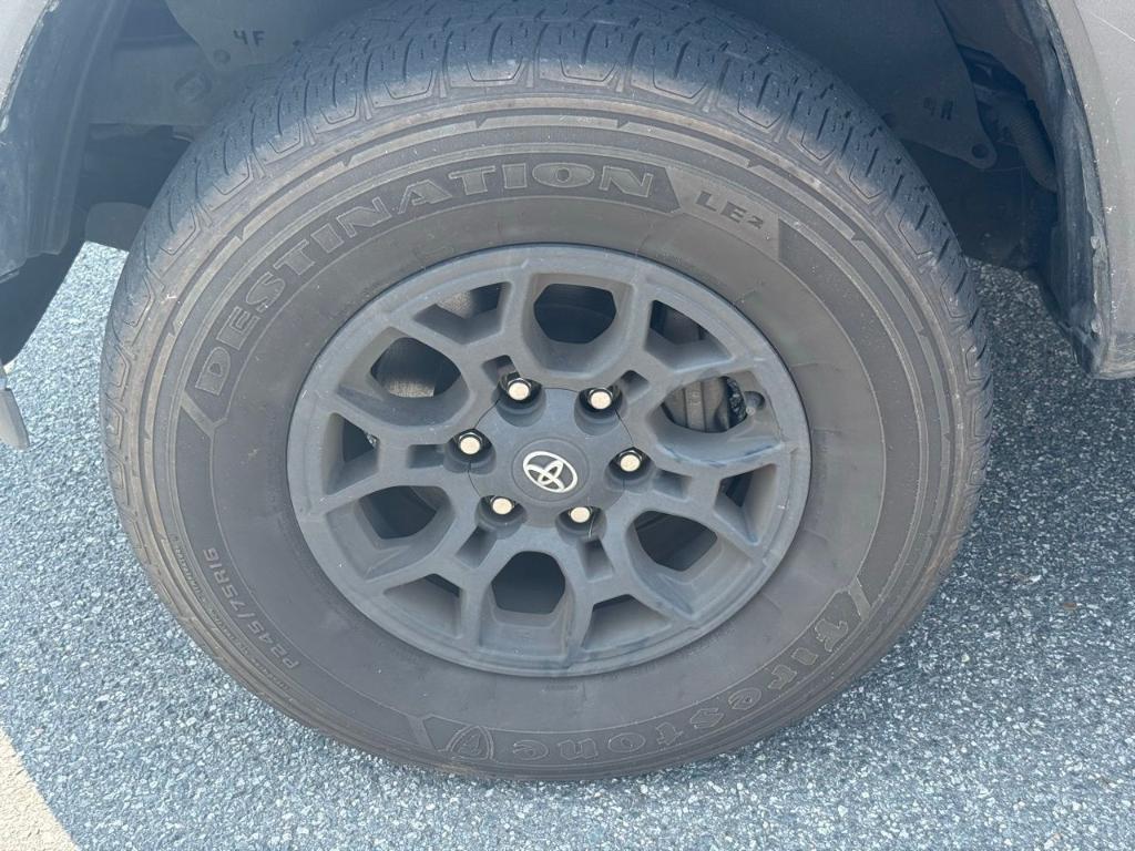 used 2022 Toyota Tacoma car, priced at $100,000