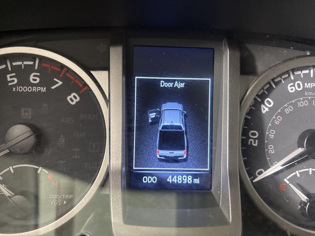 used 2022 Toyota Tacoma car, priced at $31,700