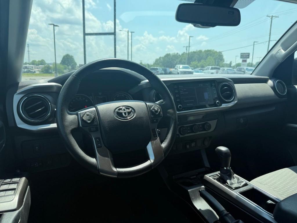 used 2022 Toyota Tacoma car, priced at $100,000