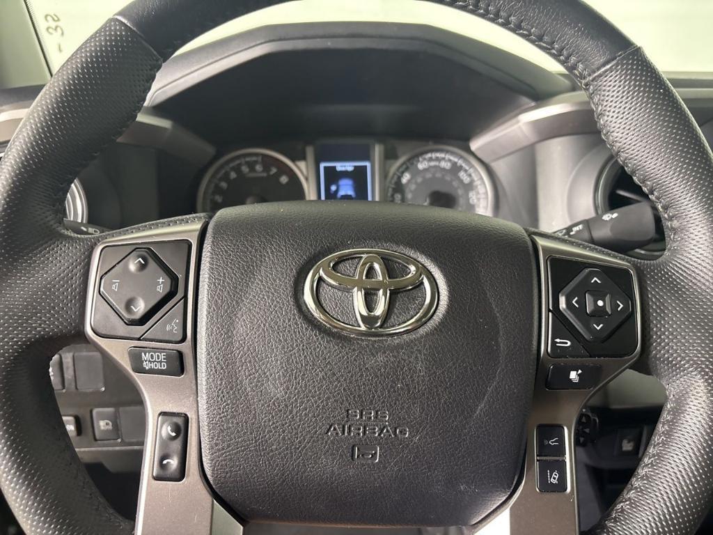 used 2022 Toyota Tacoma car, priced at $31,700