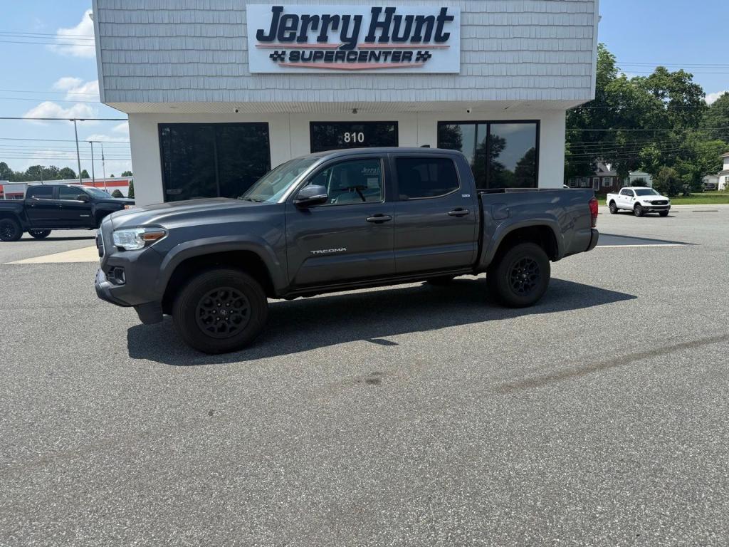 used 2022 Toyota Tacoma car, priced at $100,000