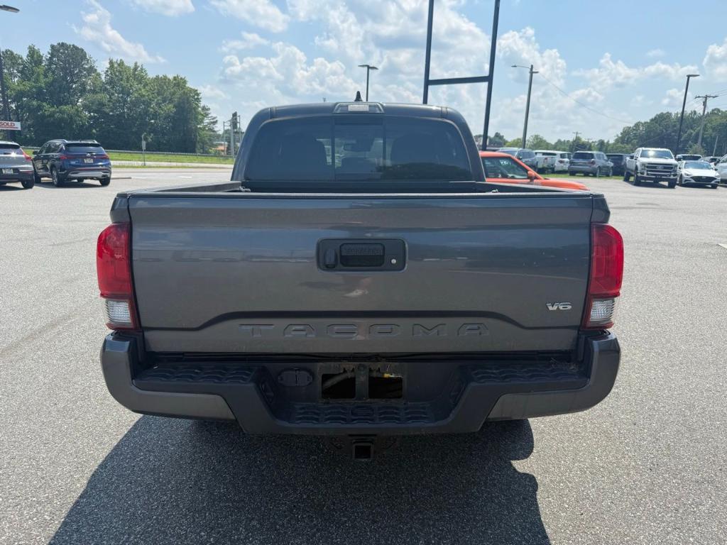 used 2022 Toyota Tacoma car, priced at $100,000