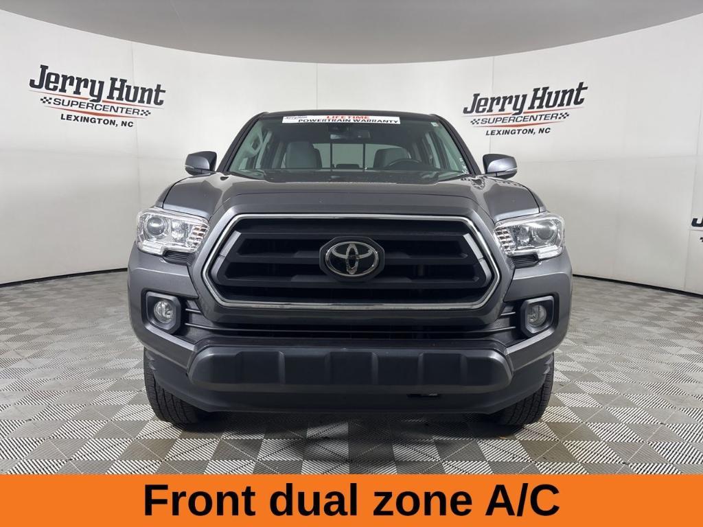 used 2022 Toyota Tacoma car, priced at $31,700