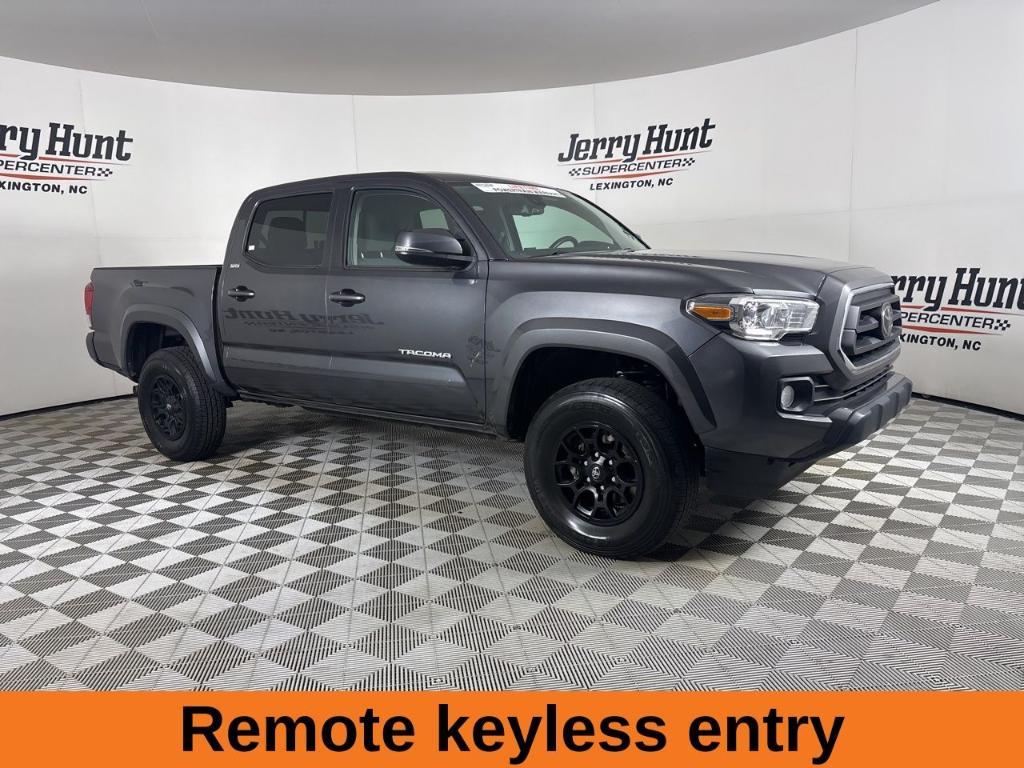 used 2022 Toyota Tacoma car, priced at $31,700