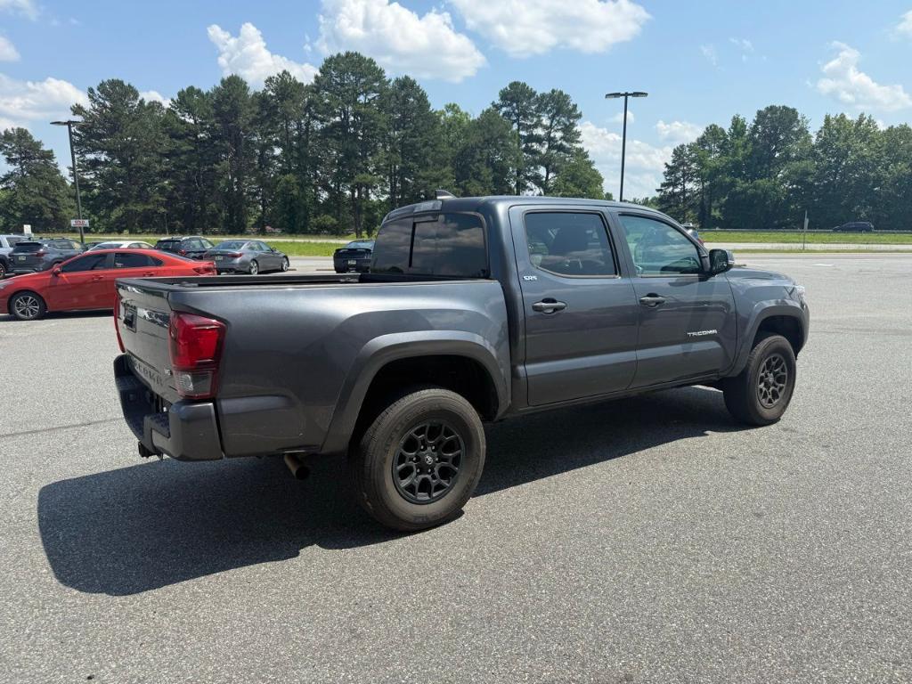 used 2022 Toyota Tacoma car, priced at $100,000