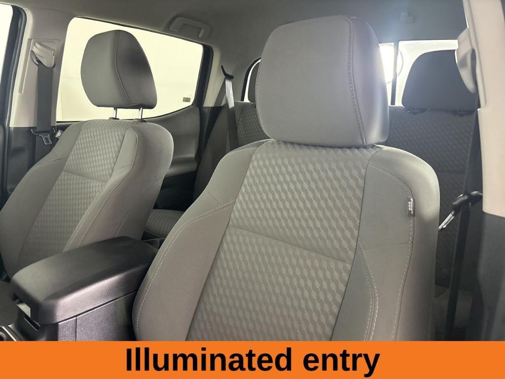 used 2022 Toyota Tacoma car, priced at $31,700