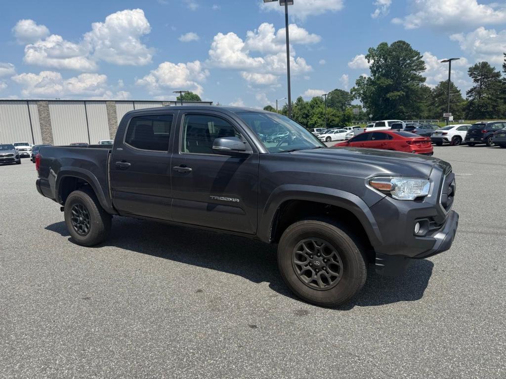 used 2022 Toyota Tacoma car, priced at $100,000