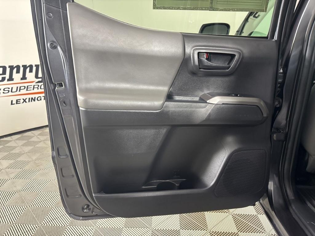 used 2022 Toyota Tacoma car, priced at $31,700