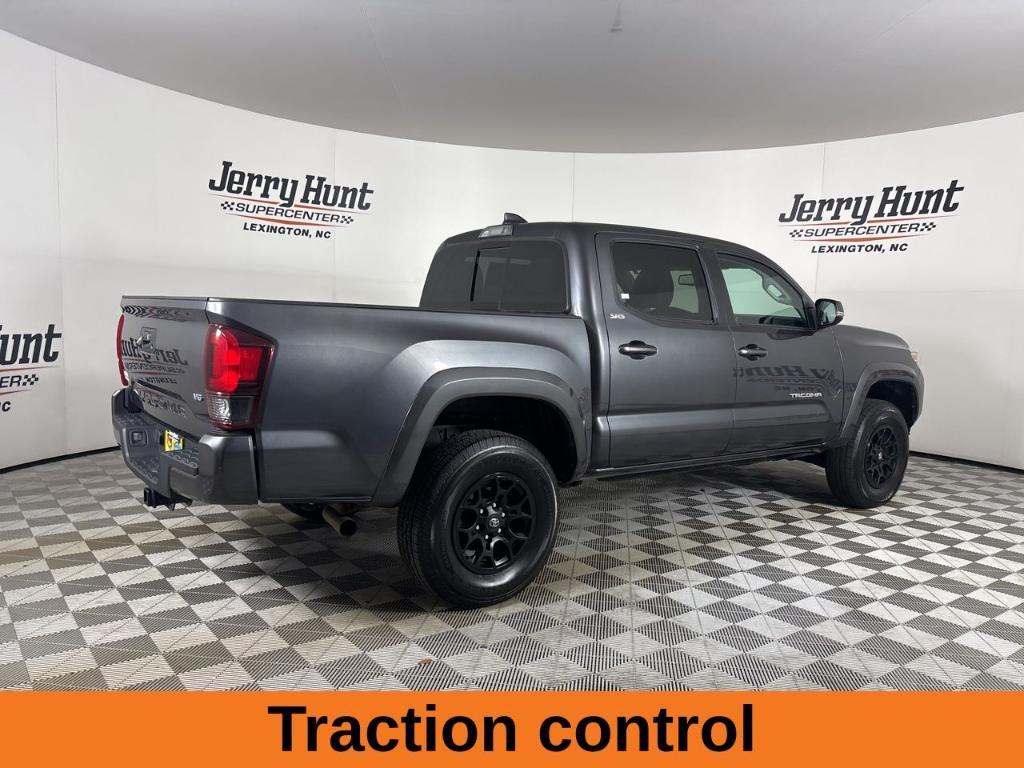 used 2022 Toyota Tacoma car, priced at $31,700