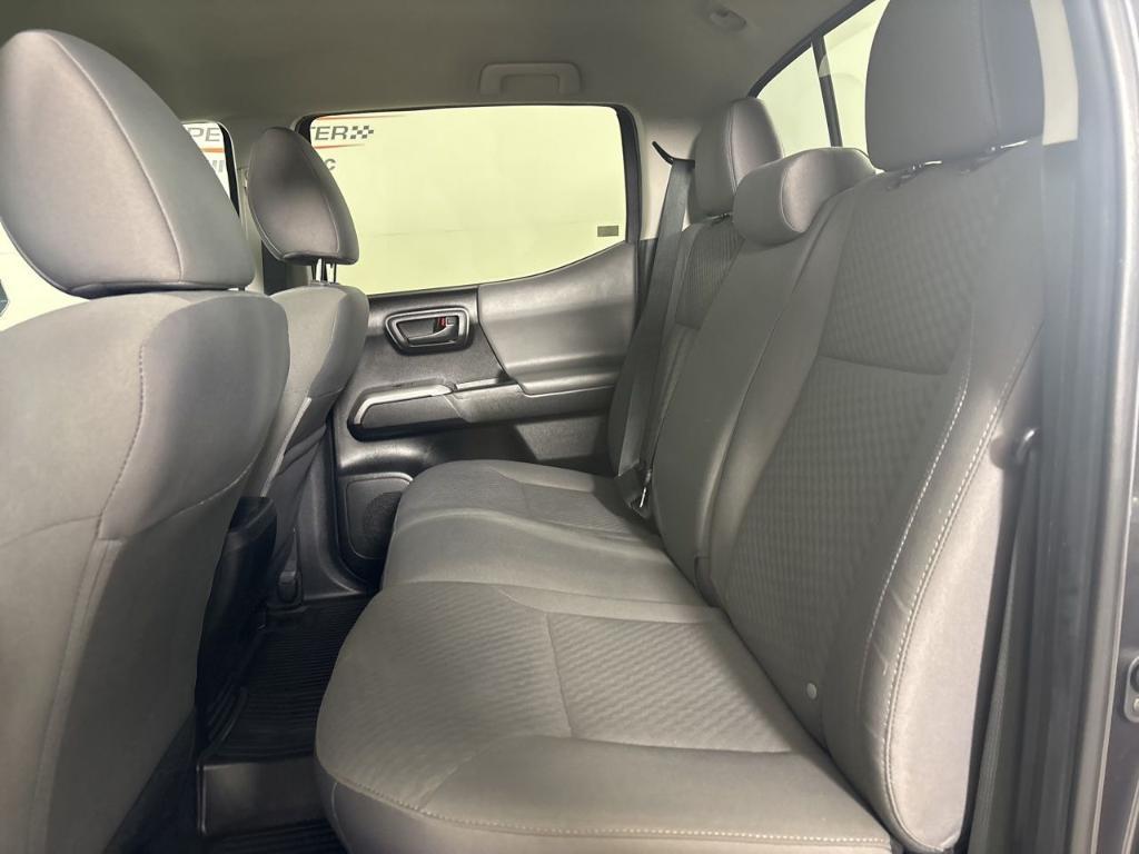 used 2022 Toyota Tacoma car, priced at $31,700