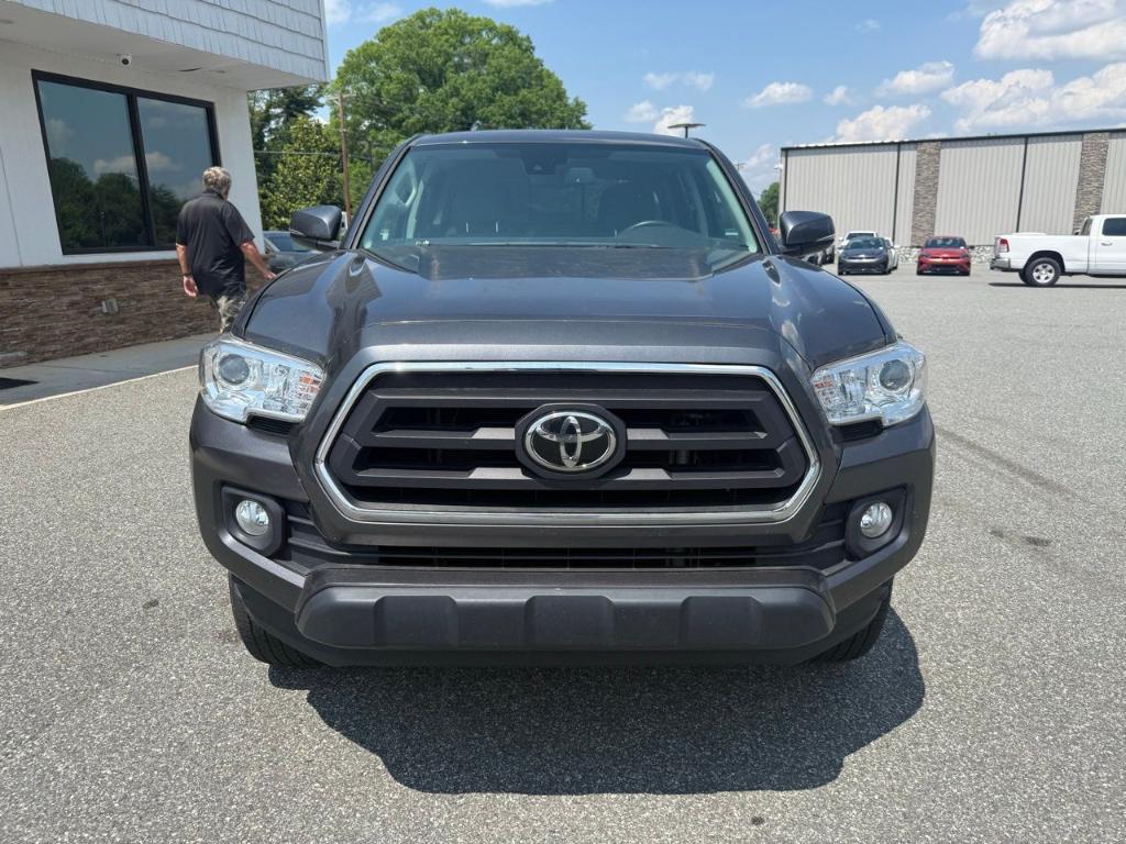 used 2022 Toyota Tacoma car, priced at $100,000