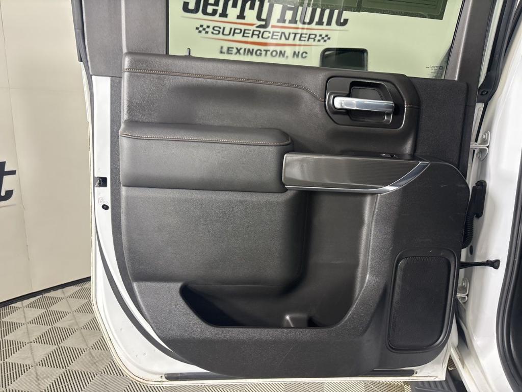used 2022 GMC Sierra 2500 car, priced at $56,200