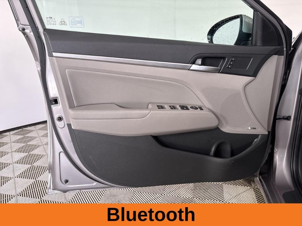 used 2020 Hyundai Elantra car, priced at $15,993