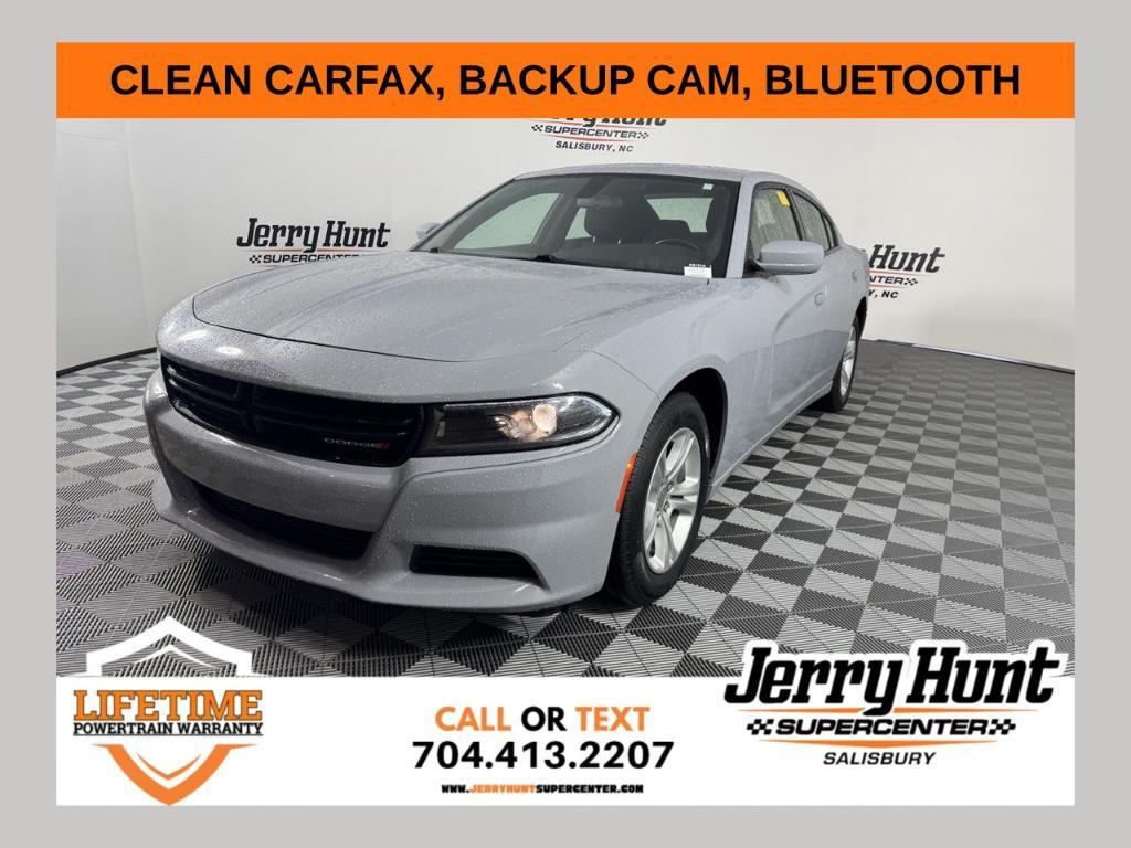 used 2022 Dodge Charger car, priced at $22,588