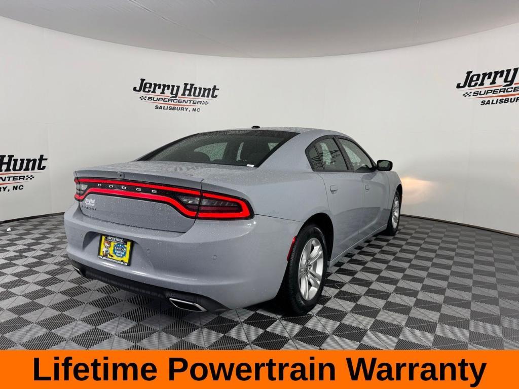 used 2022 Dodge Charger car, priced at $22,588
