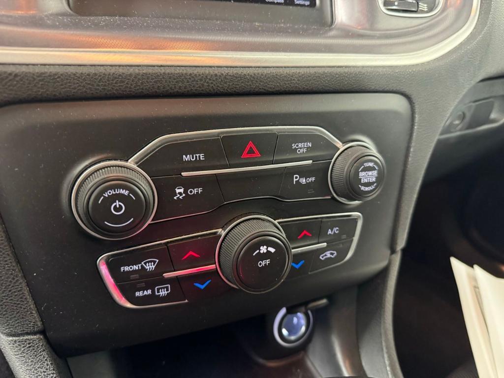 used 2022 Dodge Charger car, priced at $22,588