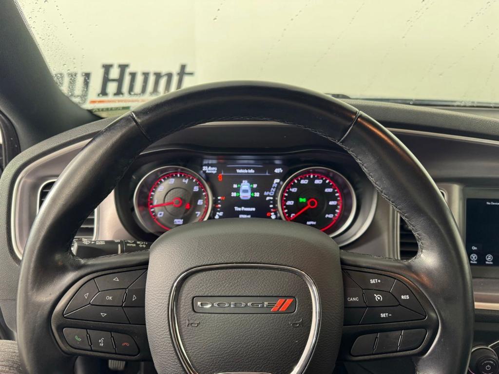 used 2022 Dodge Charger car, priced at $22,588