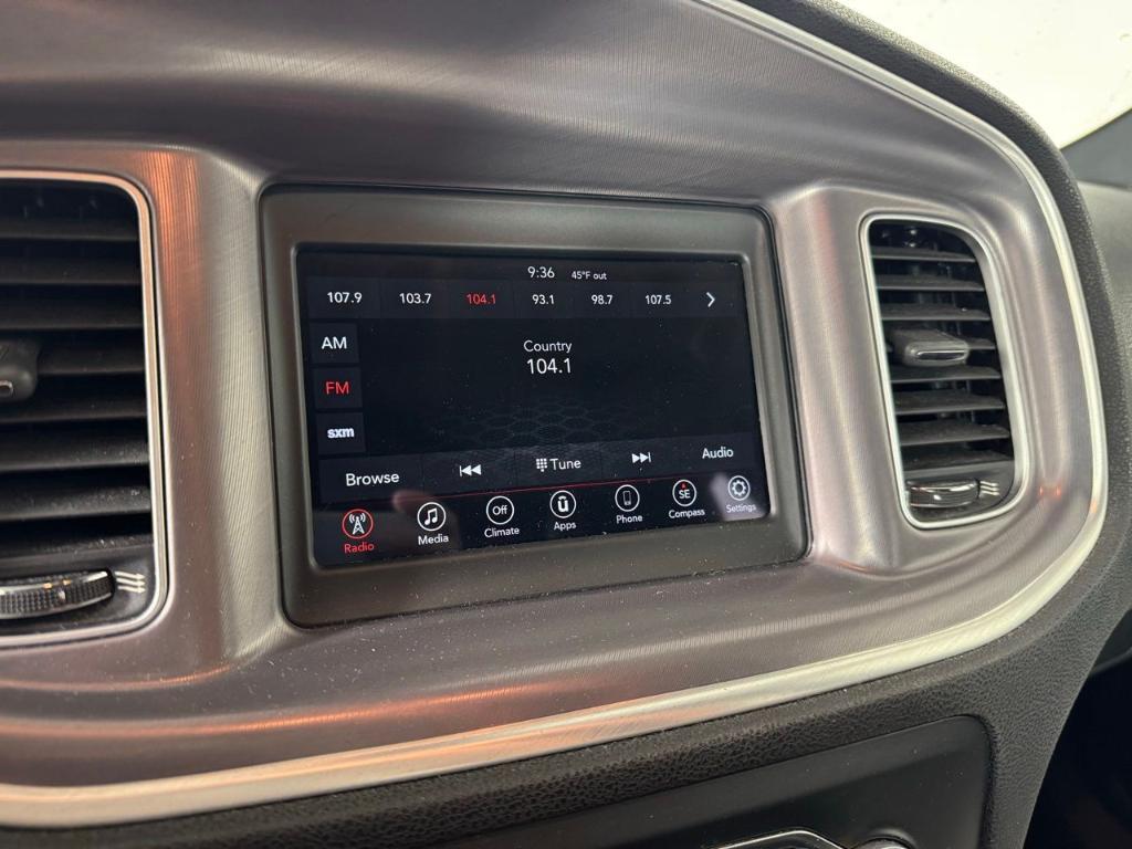 used 2022 Dodge Charger car, priced at $22,588