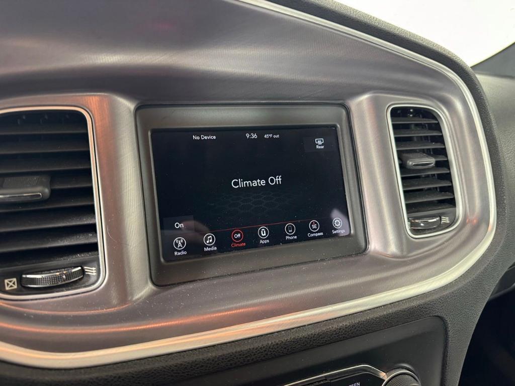 used 2022 Dodge Charger car, priced at $22,588
