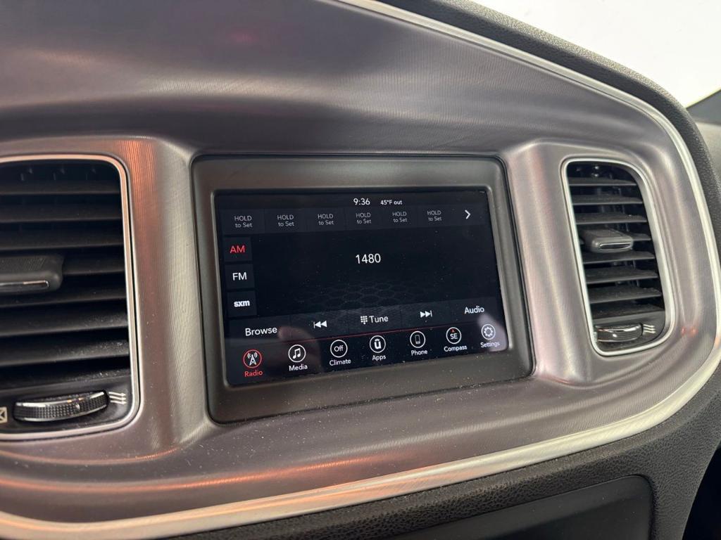 used 2022 Dodge Charger car, priced at $22,588