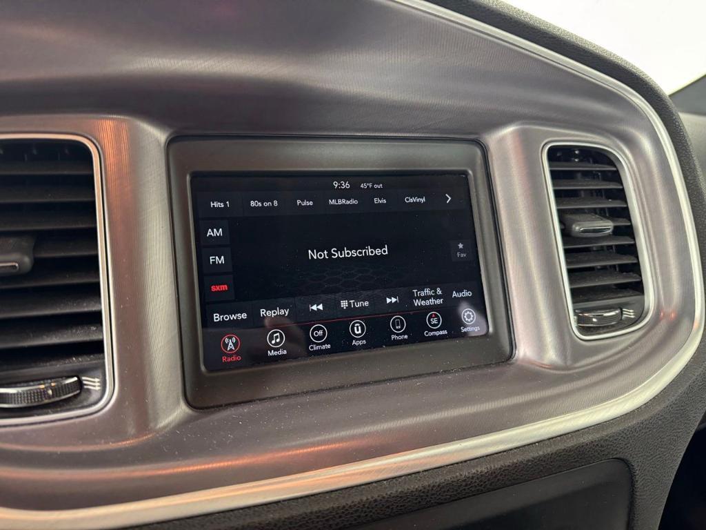 used 2022 Dodge Charger car, priced at $22,588