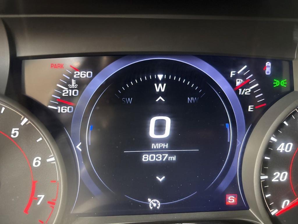 used 2023 Chevrolet Camaro car, priced at $47,655