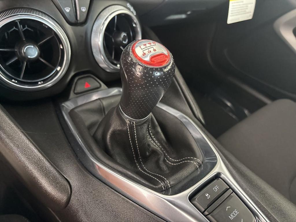used 2023 Chevrolet Camaro car, priced at $47,655