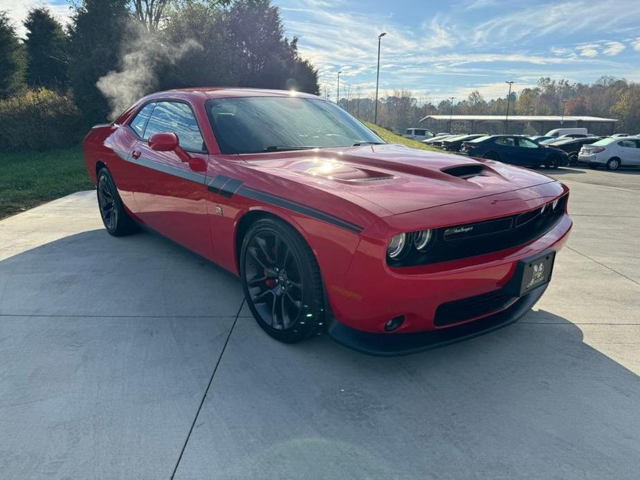 used 2021 Dodge Challenger car, priced at $37,472