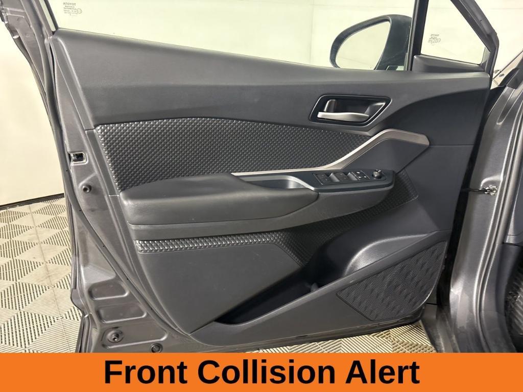 used 2020 Toyota C-HR car, priced at $19,857