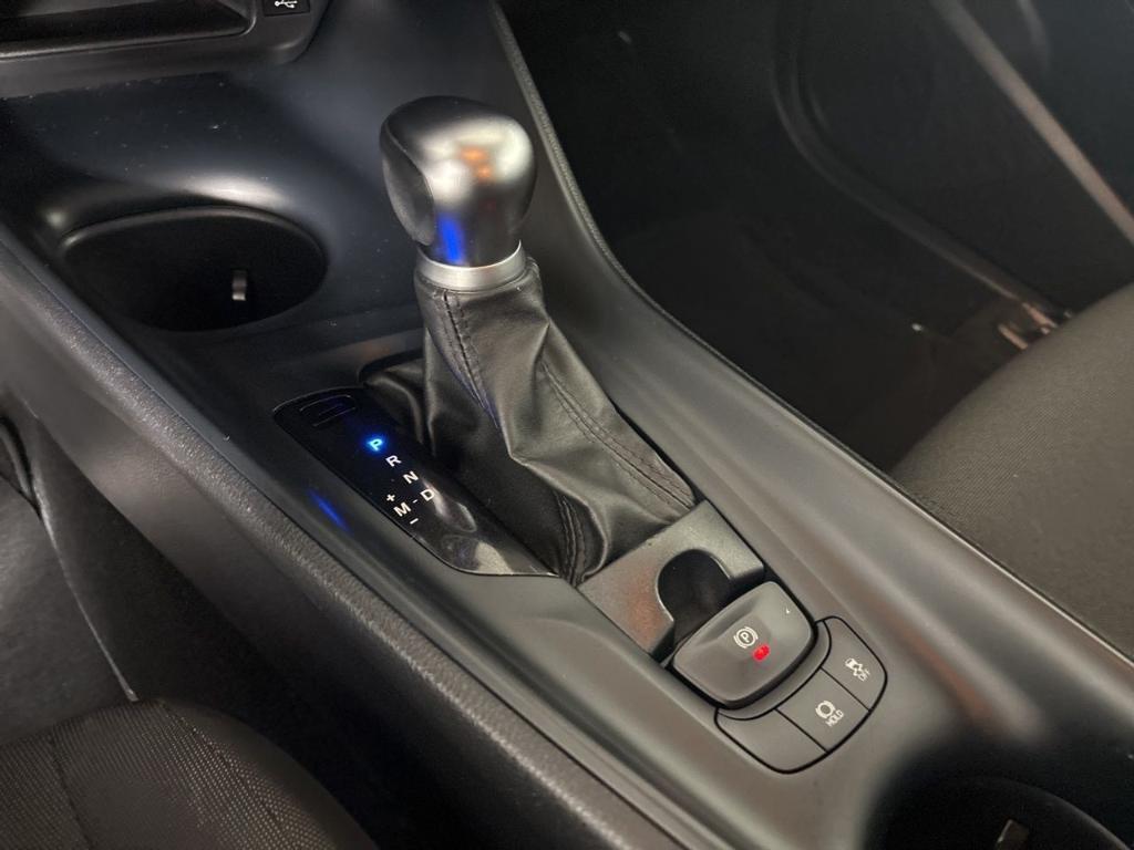 used 2020 Toyota C-HR car, priced at $19,857