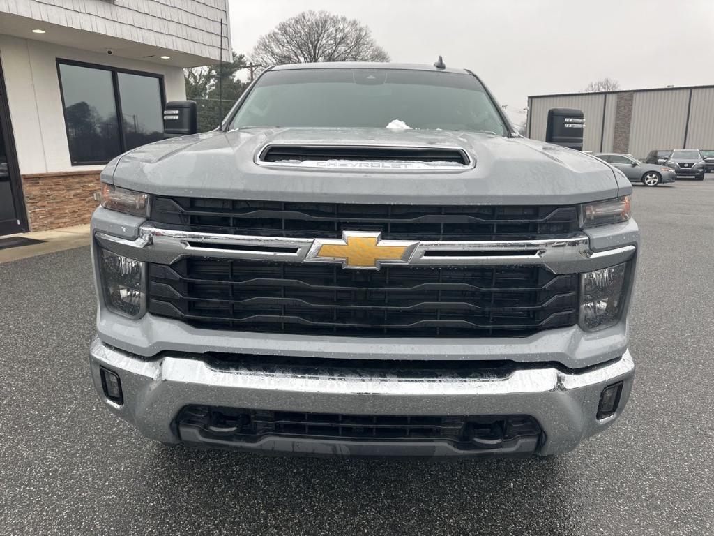 used 2024 Chevrolet Silverado 2500 car, priced at $50,700