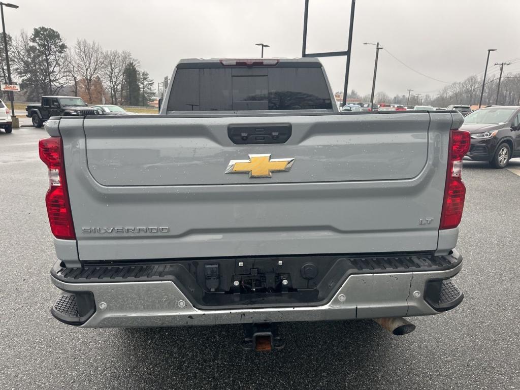 used 2024 Chevrolet Silverado 2500 car, priced at $50,700