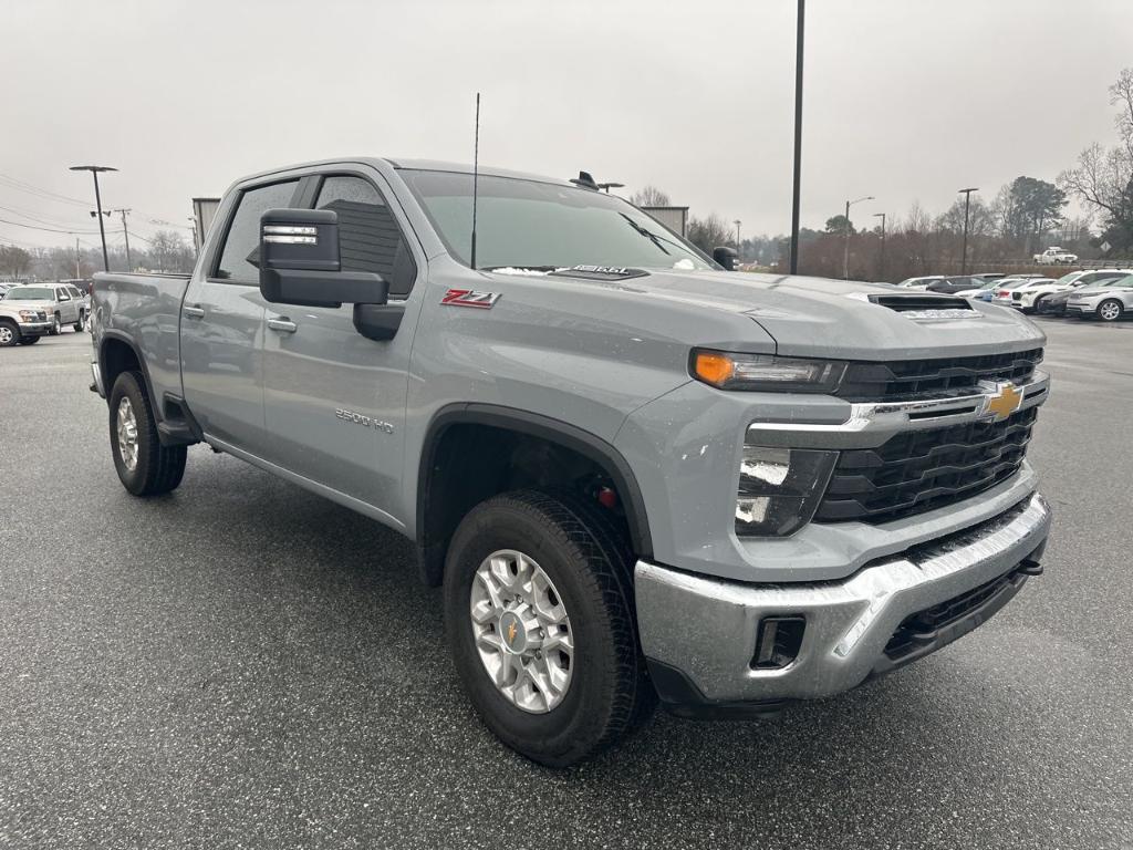 used 2024 Chevrolet Silverado 2500 car, priced at $50,700