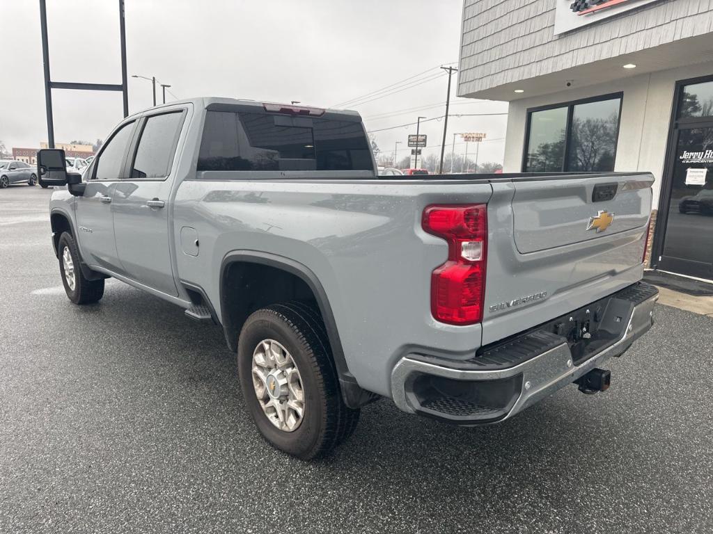 used 2024 Chevrolet Silverado 2500 car, priced at $50,700