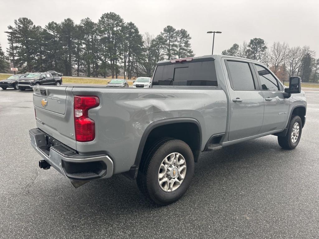 used 2024 Chevrolet Silverado 2500 car, priced at $50,700