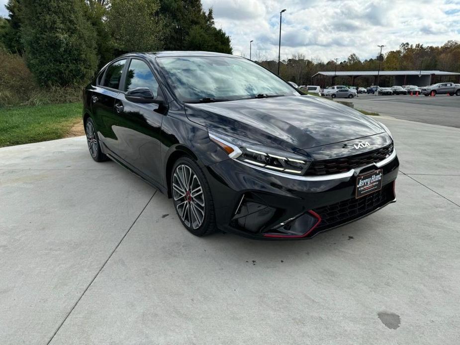 used 2022 Kia Forte car, priced at $19,500