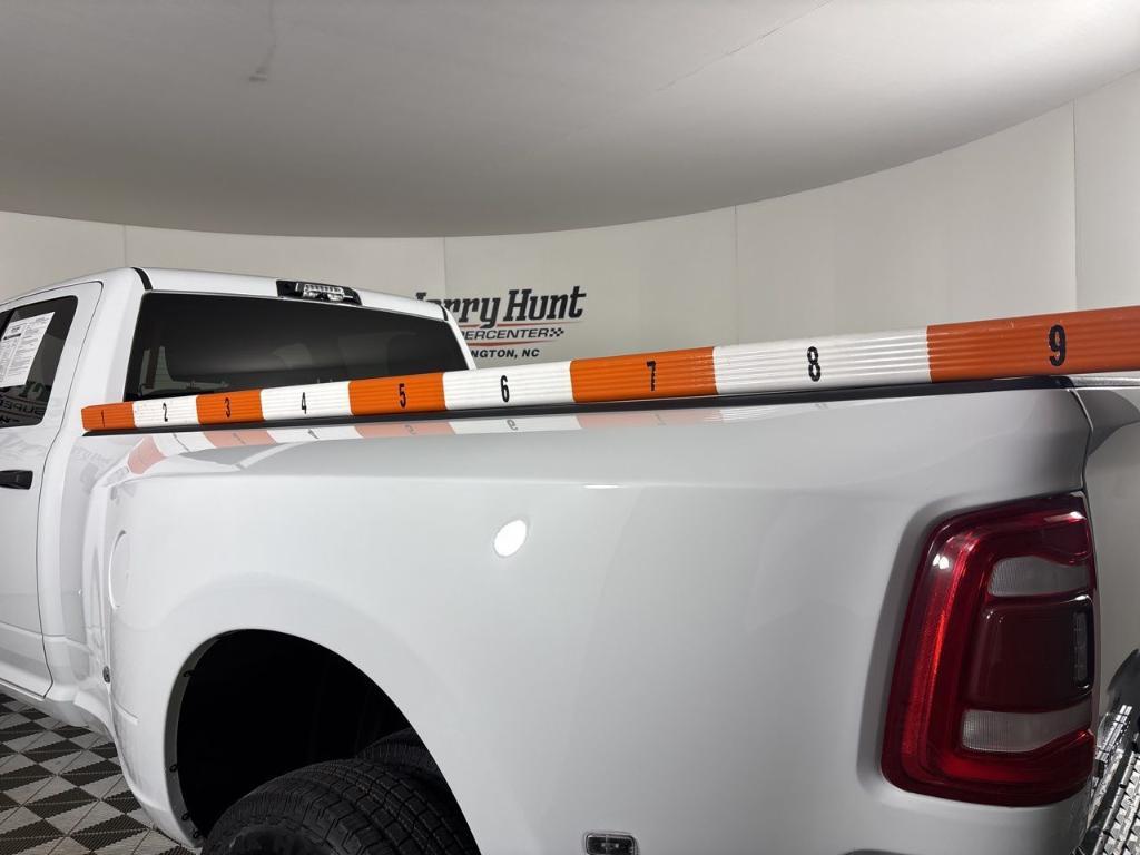 used 2024 Ram 3500 car, priced at $53,789
