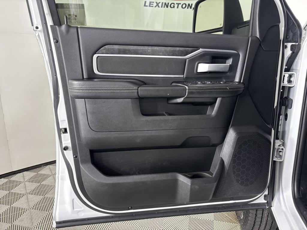 used 2024 Ram 3500 car, priced at $53,789