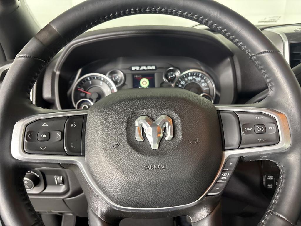 used 2024 Ram 3500 car, priced at $53,789