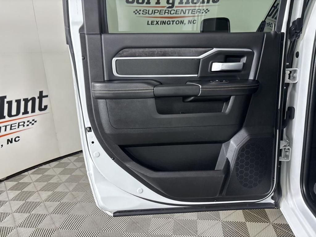 used 2024 Ram 3500 car, priced at $53,789