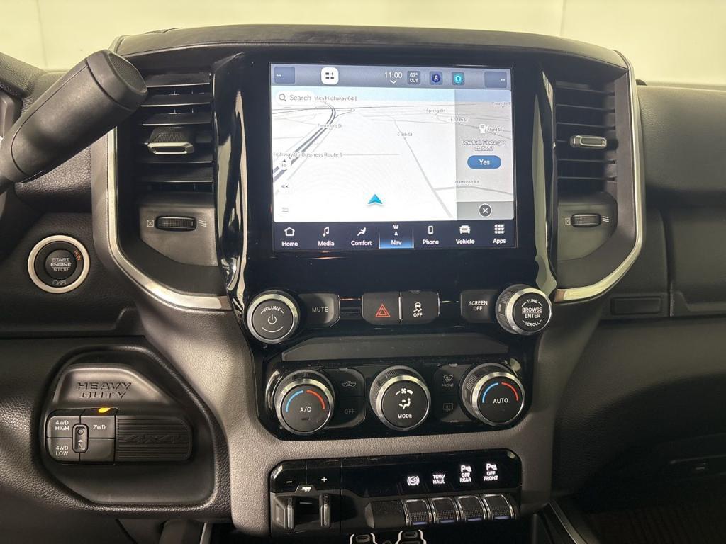 used 2024 Ram 3500 car, priced at $53,789