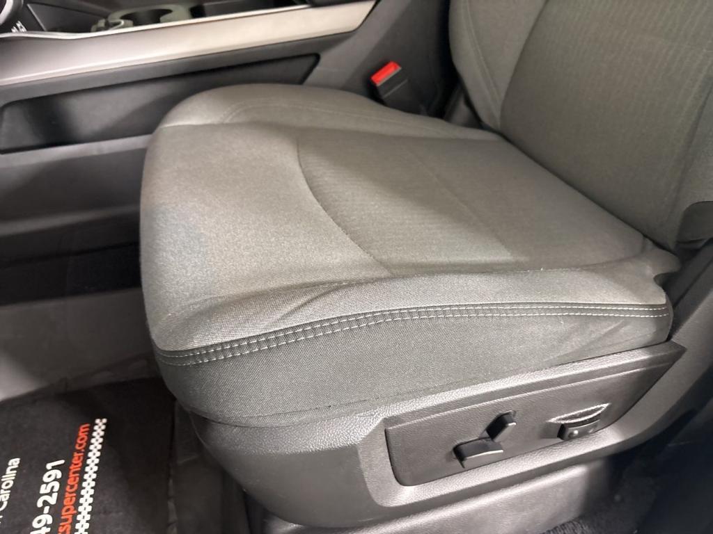 used 2024 Ram 3500 car, priced at $53,789