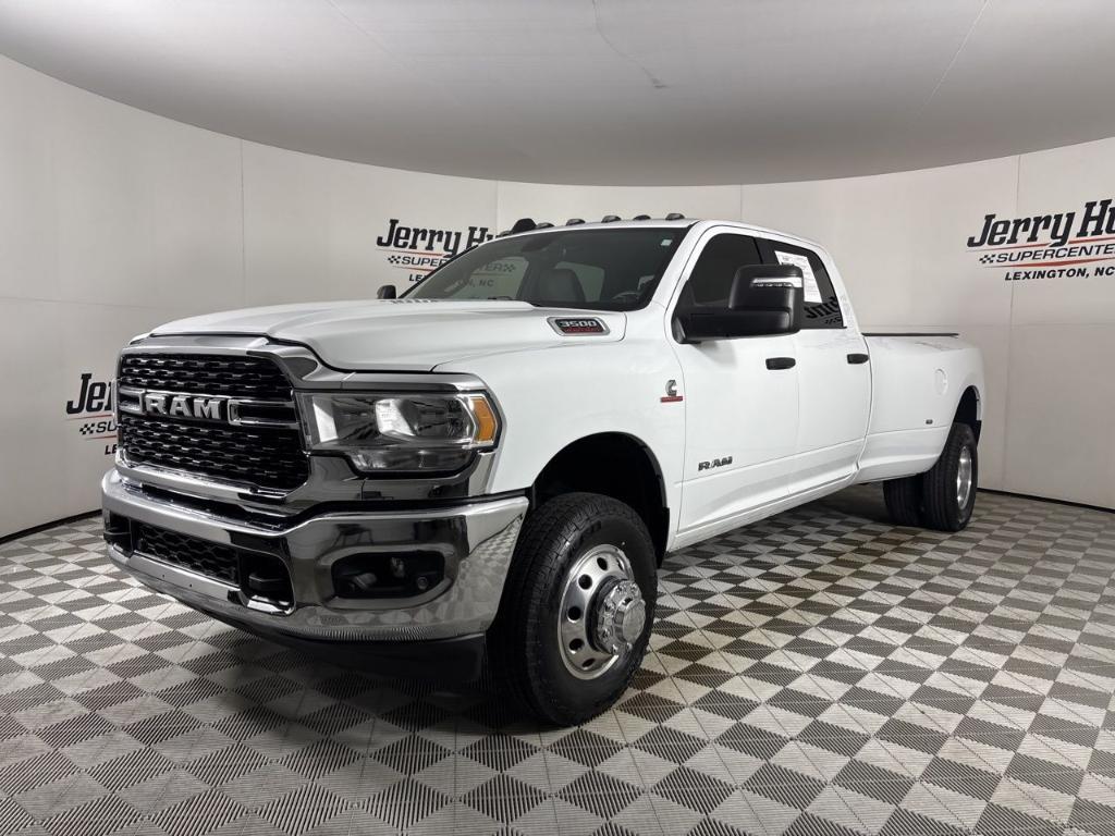 used 2024 Ram 3500 car, priced at $53,789