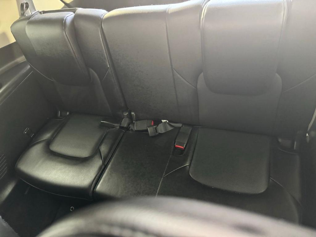 used 2022 Nissan Armada car, priced at $33,500