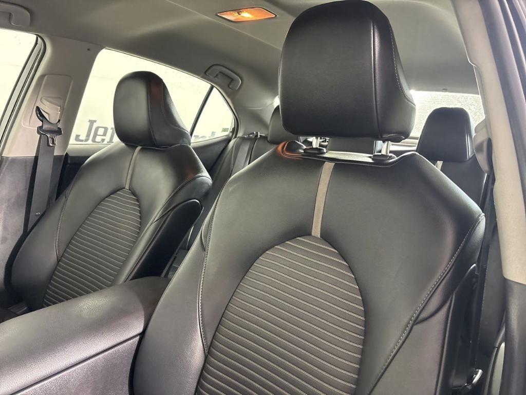 used 2021 Toyota Camry car, priced at $20,200
