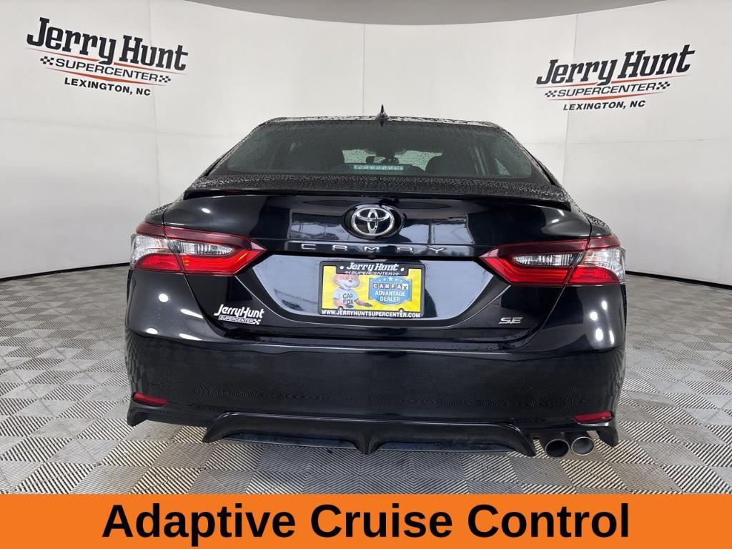 used 2021 Toyota Camry car, priced at $20,200