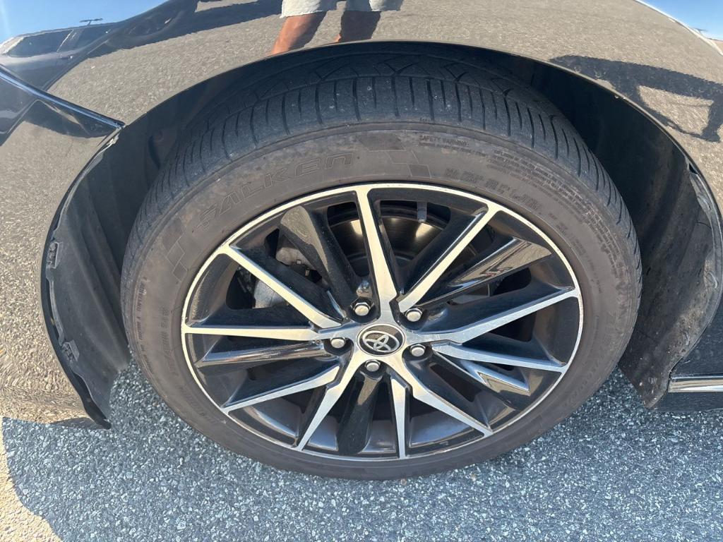 used 2021 Toyota Camry car, priced at $20,900
