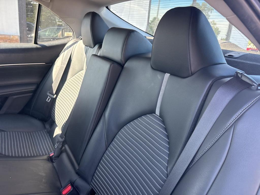 used 2021 Toyota Camry car, priced at $20,900